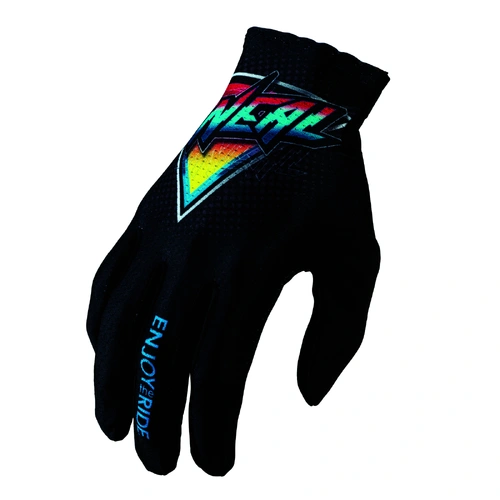 Oneal Speedmetal Gloves - Black