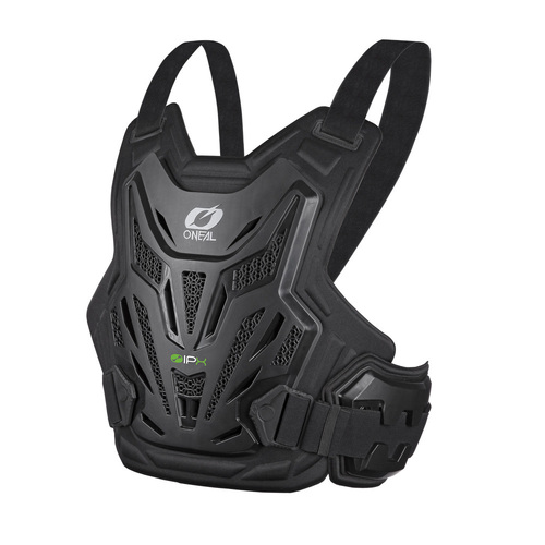 Oneal Youth Split Black Body Armour - SKU:ON0460100