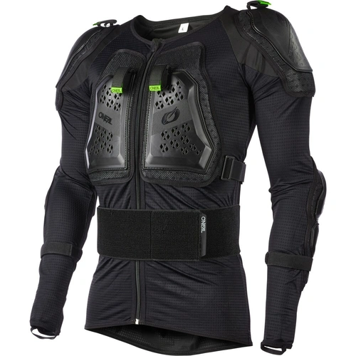 Oneal Under Dog 4 Body Armour - Black