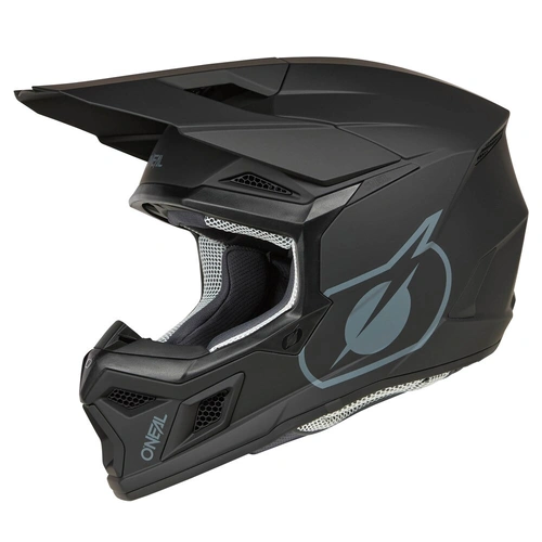 Oneal Youth 3SRS Helmet - Black