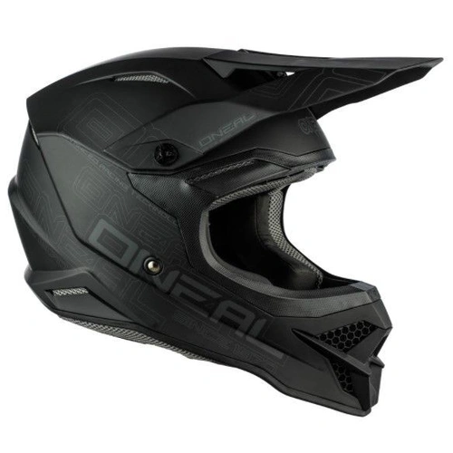 Oneal 3 SRS Flat 2.0 Helmet - Black
