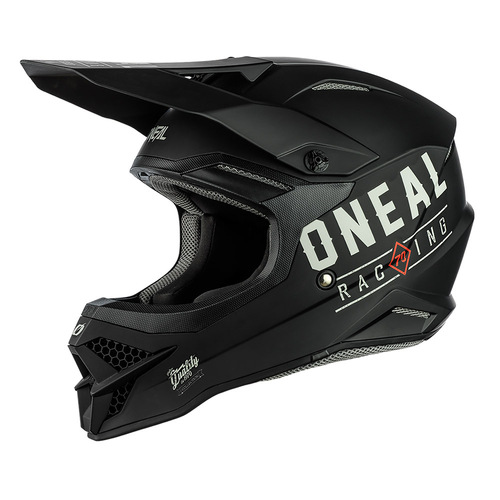 Oneal 23 3SRS HL DIRT BK/GY XS - SKU:ON0627191