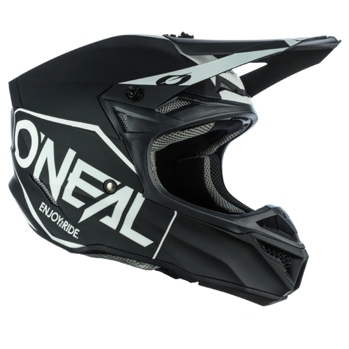 Oneal 5 SRS Hexx Helmet - Black