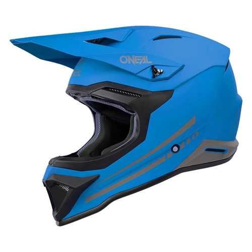 Oneal 1SRS Helmet - Blue - XL - SKU:ON0634225