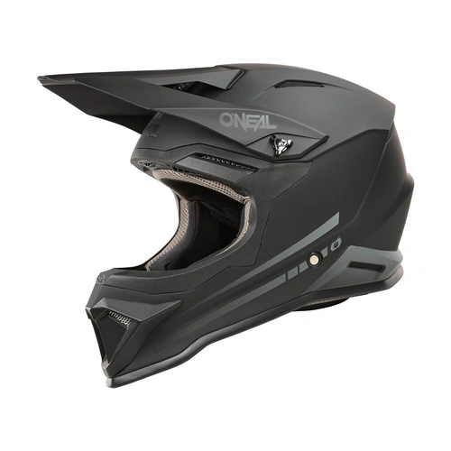Oneal Youth 1SRS Helmet - Black