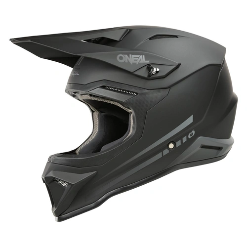Oneal 1SRS Helmet - Black