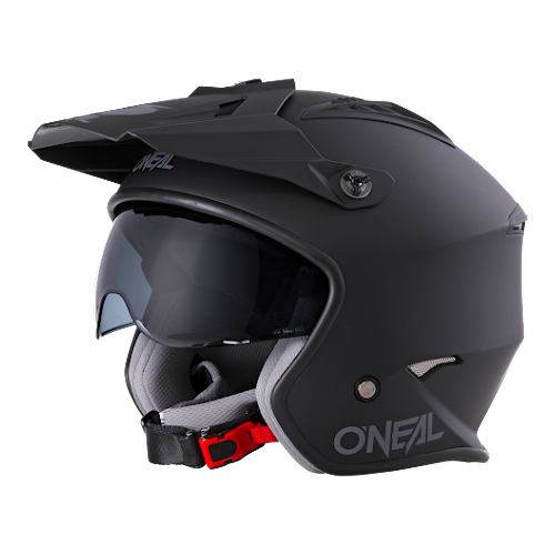 Oneal 24 Volt Solid V.24 Helmet - Black - XS - SKU:ON0635041