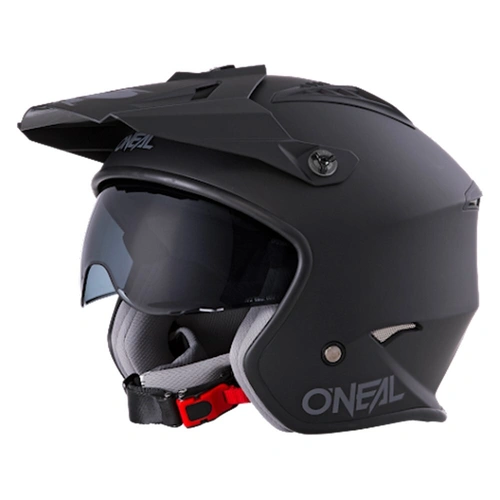 Oneal Volt Solid Helmet - Black