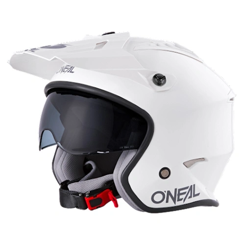 Oneal Volt Solid Helmet - White