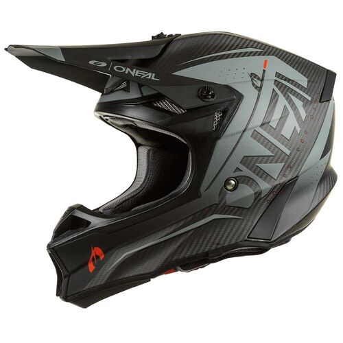 Oneal 2023 10 Series Carbon Prodigy Black Helmet
