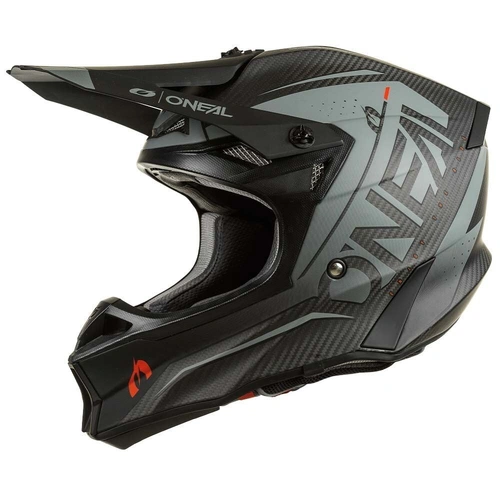 Oneal 10SRS Carbon Prodigy Helmet - Black