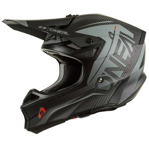 Oneal 10SRS Carbon Prodigy Helmet - Black - S - SKU:ON0650302