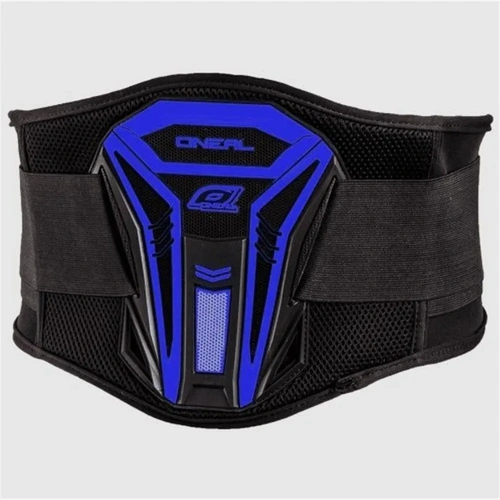 Oneal PXR Kidney Belt - Black/Blue - M/XL