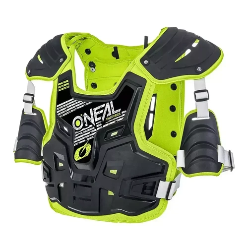 Oneal PXR Stone Shield - Yellow/Black