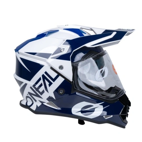 Oneal Sierra II R Helmet - Blue/White