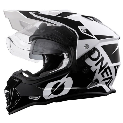 Oneal Sierra II R Helmet - Black/White
