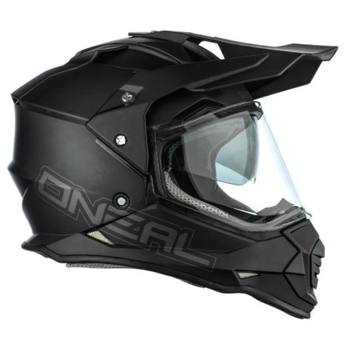 Oneal Sierra II Flat Helmet - Black