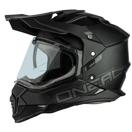 Oneal 2023 Sierra Helmet - Flat Black - S - SKU:ON0818522