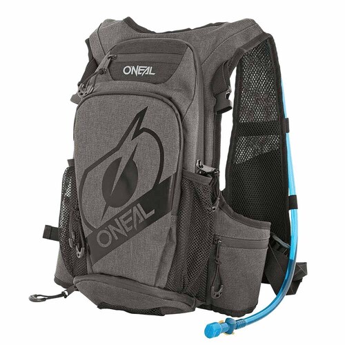 Oneal Romer Black Hydration Backpack - SKU:ON1337110