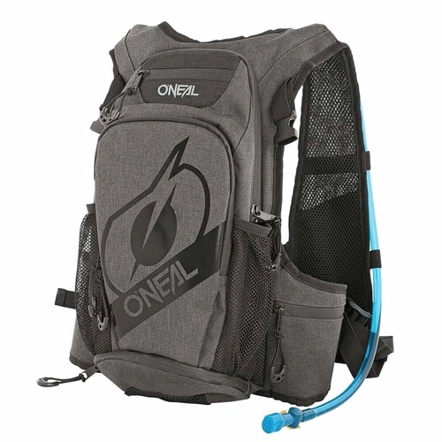 Oneal Romer Hydration Backpack - Grey