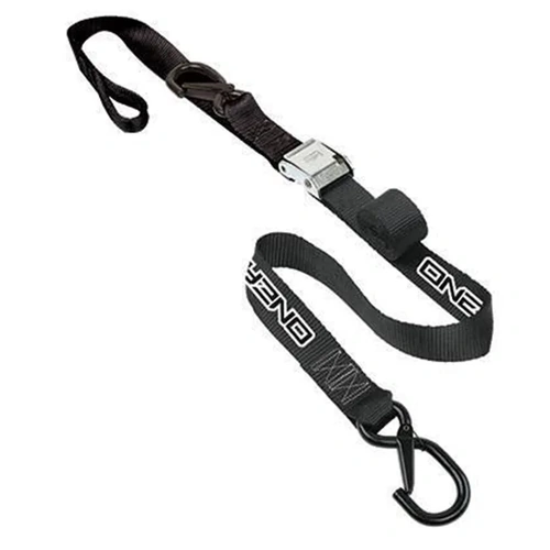 Oneal Deluxe Tiedown - Black/Black
