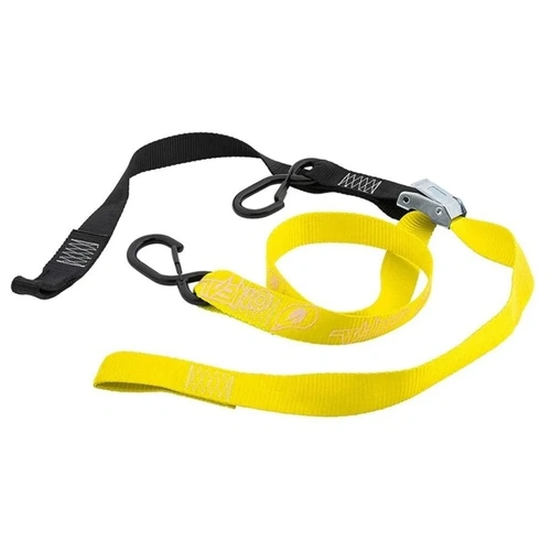 Oneal Deluxe Tiedown - Black/Yellow