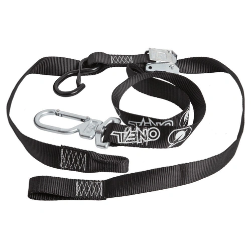 Oneal Swivel Tiedown - Black/Black - 1.5''
