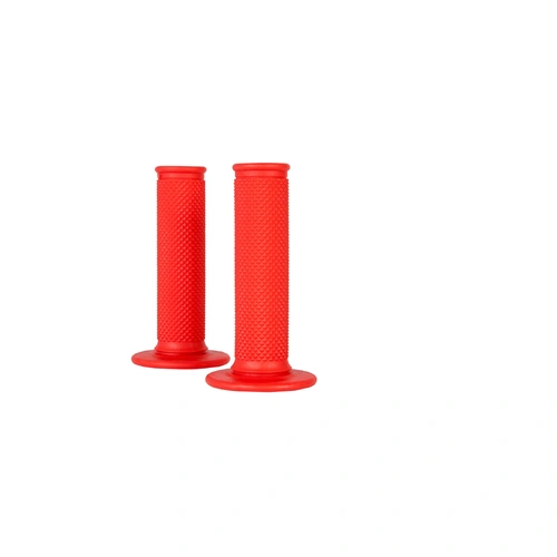 Oneal MX Pro Full Diamond Grips - Red - 7/8''
