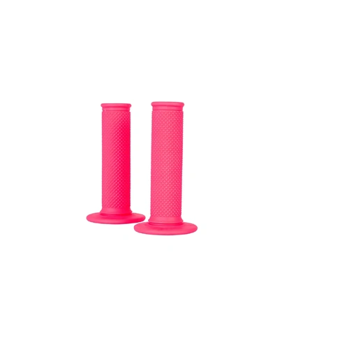 Oneal MX Pro Full Diamond Grips - Neon Pink - 7/8''
