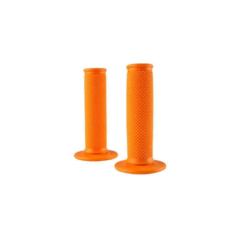 Oneal MX Pro Full Diamond Grips - Orange - 7/8''