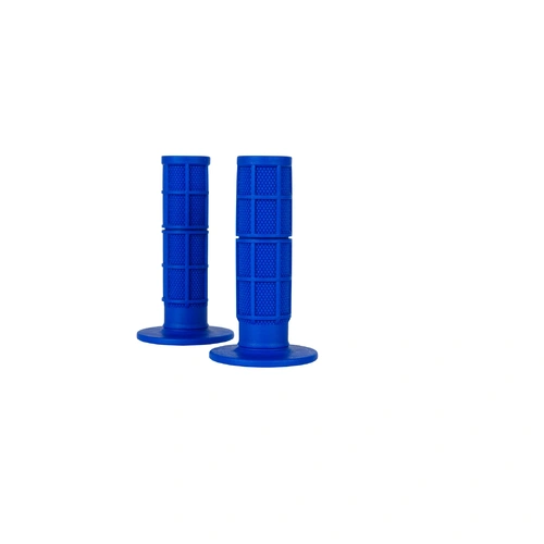 Oneal MX Pro Half Waffle Grips - Blue - 7/8'' - SKU:ON7160700