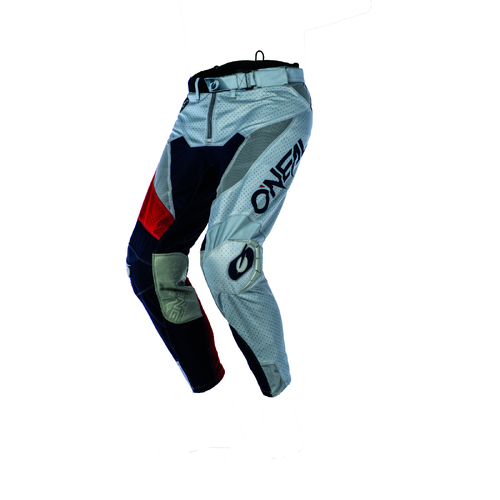 Oneal Airwear Freez Pants - Grey/Blue/Red - SKU:ONA010134-p