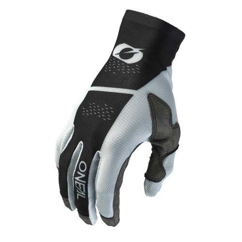 Oneal 2023 Airwear Slam Black White Gloves - SKU:ONA030109