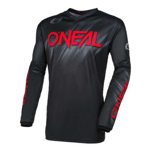 Oneal 24 Youth Element Voltage V.24 Jersey - Black/Red
