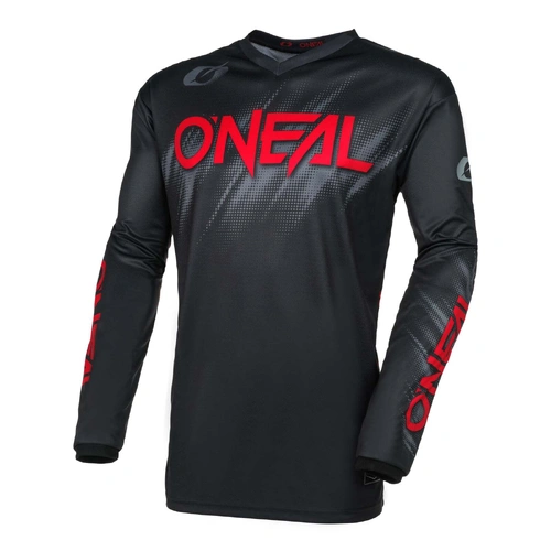 Oneal 24 Element Voltage V.24 Jersey - Black/Red