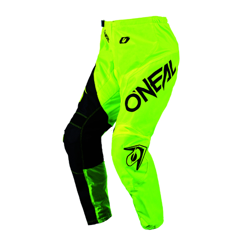 Oneal Youth Element Racewear Yellow Pants - SKU:ONE020224