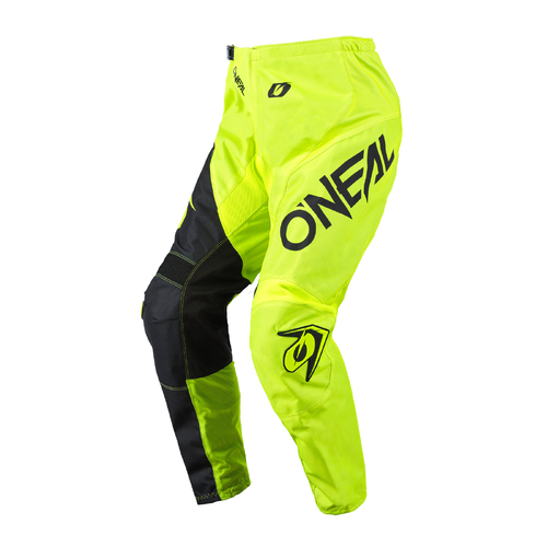 Oneal Element Racewear Yellow Pants - SKU:ONE020232-p