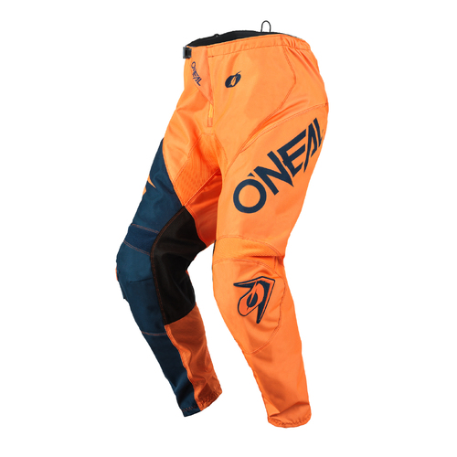 Oneal Youth Element Racewear Orange Pants - Unisex - 22 - Youth - Orange - SKU:ONE020422
