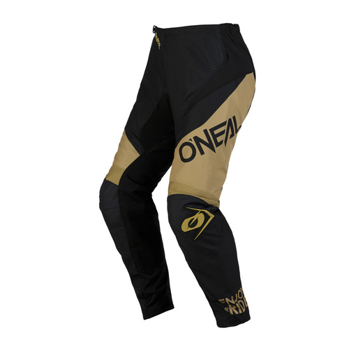 Oneal 2023 Element Racewear Black Sand Pants - SKU:ONE0221828