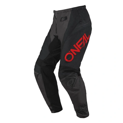 Oneal 2025 Element Racewear Pant - Grey - 30 - SKU:ONE0240830