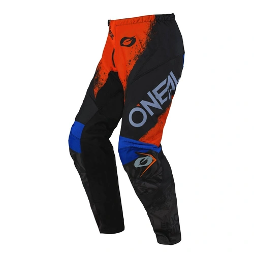 Oneal 2025 Element Shocker Pants - Orange - 28 - SKU:ONE0241328