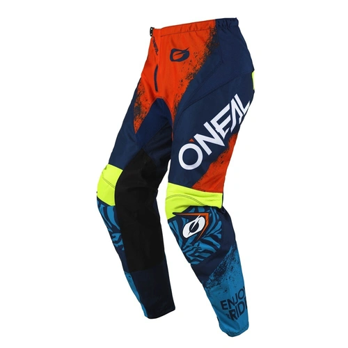 Oneal 2025 Youth Element  Shocker Pant - Orange - 20 - SKU:ONE0241620