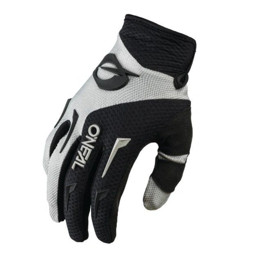 Oneal Element Gloves - Grey/Black