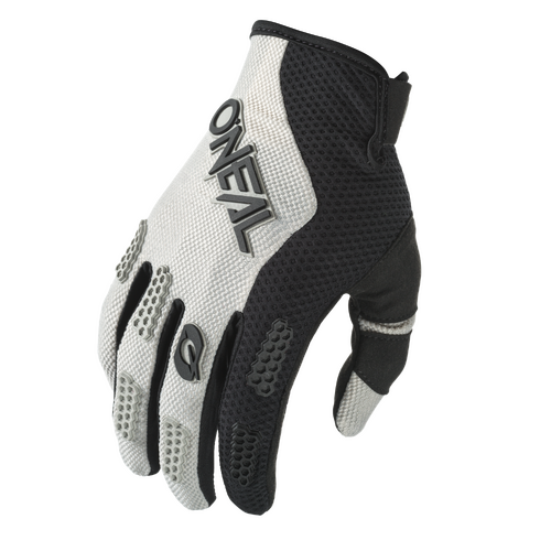 Oneal 24 Element Racewear V.24  Gloves - Black/Grey