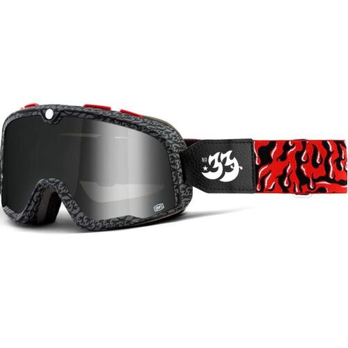 100% Barstow House Industries Goggles - SKU:ONE5000225215