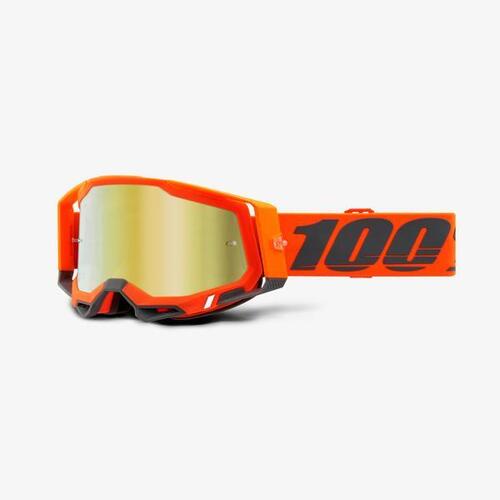 100% Racecraft 2 Kerv Goggles - SKU:ONE5012125913