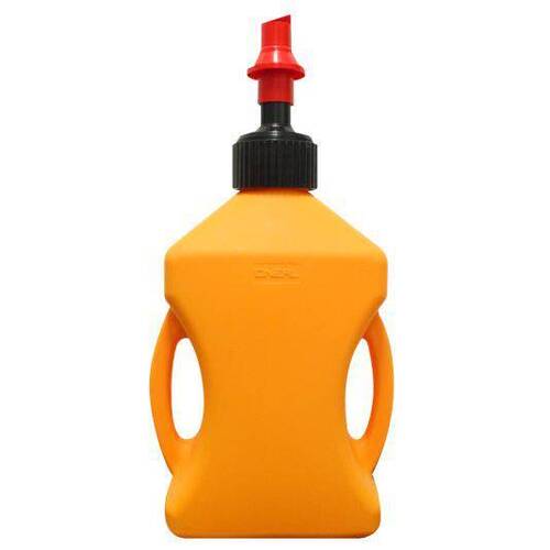 Oneal Fast Fill Orange Fuel Jug - SKU:ONFJ1OR