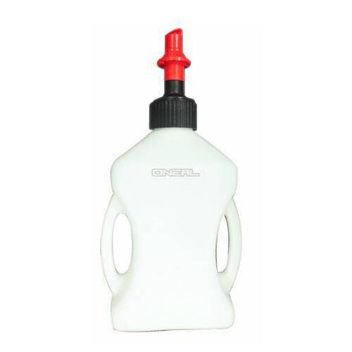 Oneal Fast Fill White Fuel Jug