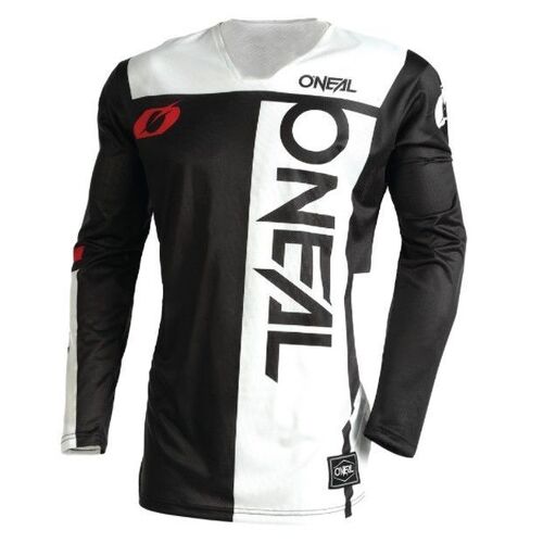 Oneal 2022 Airwear Slam V.22 Black White Jersey