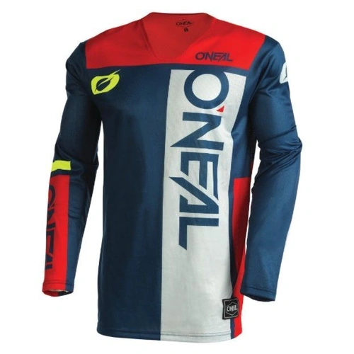 Oneal Airwear Slam Jersey - Blue/Red